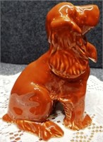 Rookwood Pottery Cocker Spaniel Dog Figure