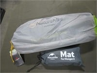 Naturehike Mongar ultralight 2 person tent