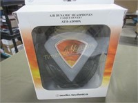 Audio Technica ATH-AD500X Air Dynamic headphones