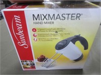 Sunbeam mixmaster hand mixer