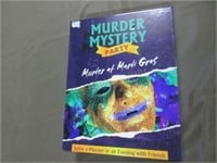 Murder Mystery party