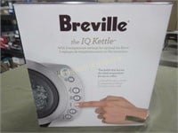 Breville the IQ kettle - brushed stainless