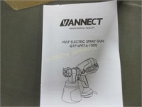 Vannect 700W spray gun