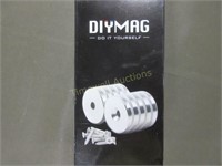 DIY mag - magnet