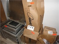 (2) BOXES OF   12" FLEX TUBE