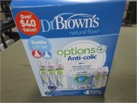 Dr. Brown's Natural Flow Bottle Gift Set
