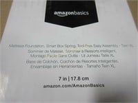 Amazon basics - Mattress Foundation - Smart Box