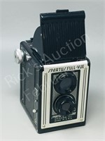 1940's Spartus box camera