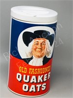 Quaker Oats, ceramic cannister