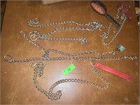 BL OF DOG LEASHES AND COLLARS