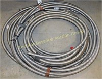 115' +- AWG 1 Aluminum MC Cable