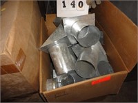 BOX OF EXHAUST VENTS