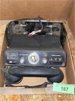VINTAGE REALISTIC CB-FONE 23- NOT TESTED