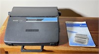 Sharp PA 3100II Portable Electronic Intelliwriter