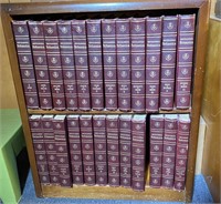 Complete Set of Encyclopedia Britannica