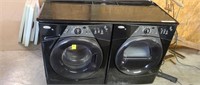 Whirlpool Duet Sport HT Washer, Dryer, Top,Front L