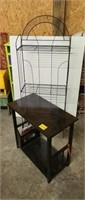 Metal Shelf,  Magazine Rack