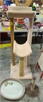 Cat Tree, Cat Scratcher, Cat Bed, Pets