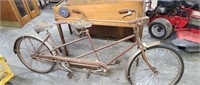 Schwinn Tandem Bicycle - Vintage