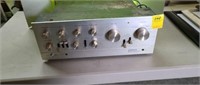 Pioneer Stereo Amp Model SA-9500, Electronics