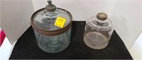 Cleveland Foundry Co Kerosene Jar, Vintage