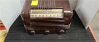 RCA Victor Model 15X,Serial No B 03428 Radio