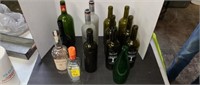 Wine Bottles, Other Bottles, Crafts, Decorative