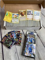 Pokemon Energy & Trainer Card Set