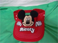 Mickey Mouse Visor