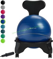 Gaiam Balance Ball Chair System