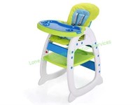 Tobbi Convertible Infant 3in1 High Chair