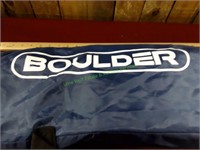 Boulder Portable Badminton Net Set