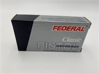 380 Auto Federal 50 Rounds