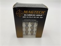 380 Auto Magtech 20 Rounds