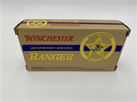 40 S&W Winchester Ranger Law Enforcement