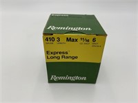 410 Remington Shotgun Shells 25 Rounds