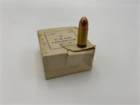 9mm Parabellum 25 rounds