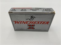 16 Gauge Buck Shot Winchester 5 Rounds