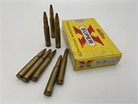30-06 Western Super X 20 Rounds