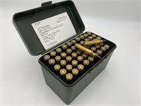 6.5mm Remington Mag 50 Rounds