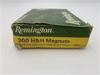 300 H&H Magnum 7 Rounds