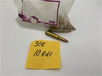 308 Reloads 10 Rounds