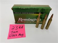7mm Ultra Mag 23 Rounds
