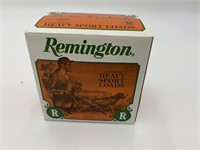 20 Gauge Shotgun Shells Remington 25 Rounds