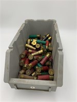 Miscellaneous Box Shotgun Shells