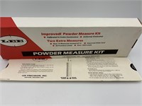 Reloading Powder Measure Kit