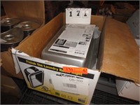 (5)  DRYER BOXES  -  #DB350