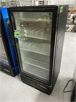 True Glass Door Refrigerated Display