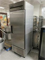True Commercial Refrigerator (Wheeled)