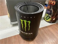 Monster Drink Recharge Cold Merchandiser